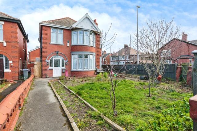 Whitegate Drive, Blackpool, 4 Bedroom Detached