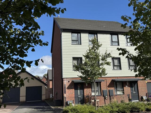 Bailey Bridge Drive, Brunel Quarter, 4 Bedroom Town