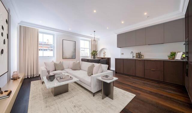 Charles Street, London, 1 Bedroom Apartment