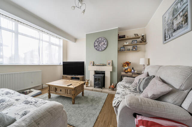 Bernard Crescent, Ipswich, 3 Bedroom Semi-detached