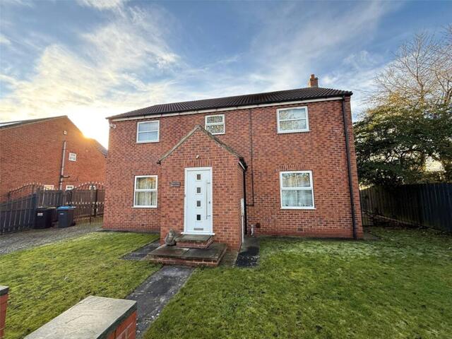 Mill Bank Court, Station Road, 4 Bedroom Detached