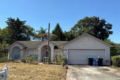 Rome Ave Ne, Palm Bay, Preforeclosure Single-family Home
