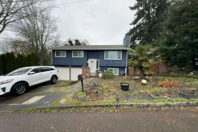 Sw Dolph Ct, Portland, Preforeclosure Single-family Home