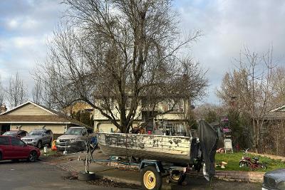 Ne Emerson Ct, Portland, Preforeclosure Single-family Home