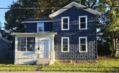 Franklin St, Elmira, Foreclosure Single-family Home