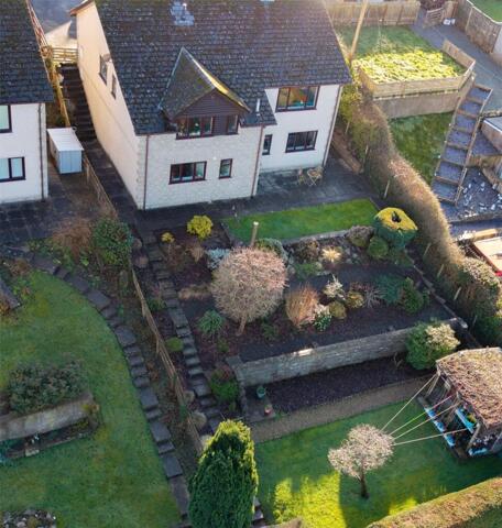 Oaklands, Builth Wells, 4 Bedroom Detached