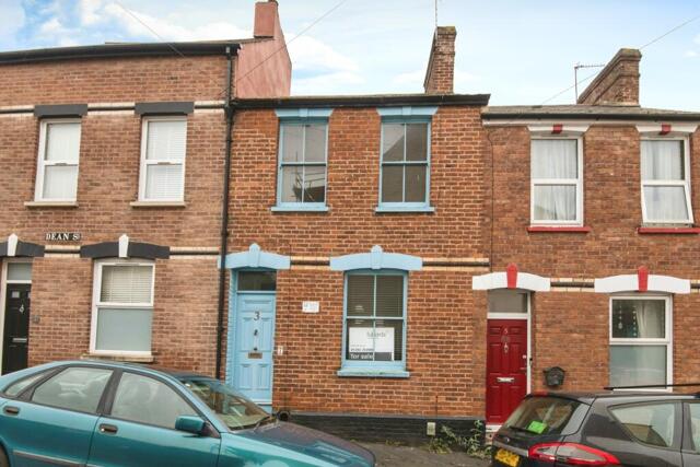 Dean Street, Exeter, 2 Bedroom Town