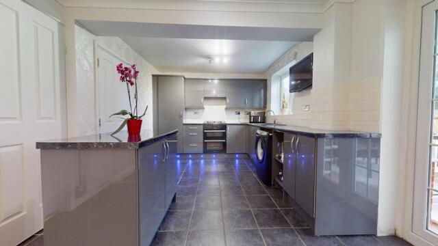 Stirchley, Sambrook Close, Telford, 4 Bedroom Detached