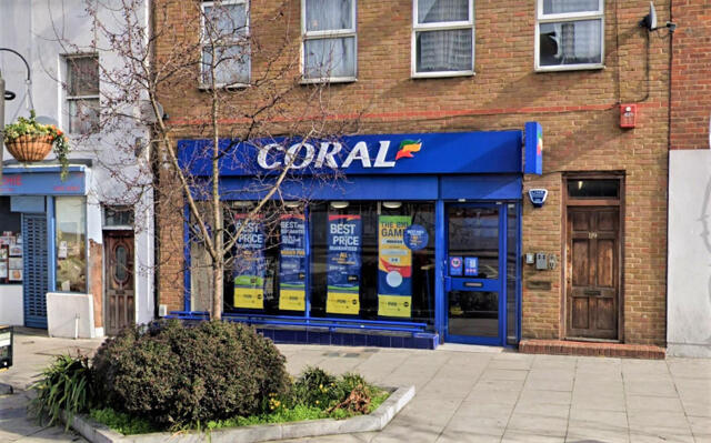 Southampton Way, London, High Street Retail