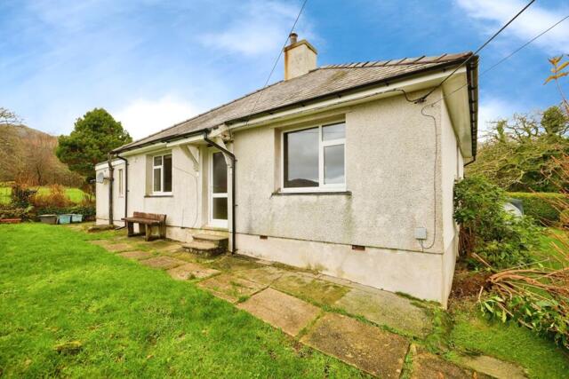 Beddgelert, Caernarfon, 2 Bedroom Bungalow