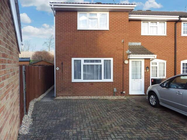 Sheerwold Close, Swindon, 2 Bedroom Terraced