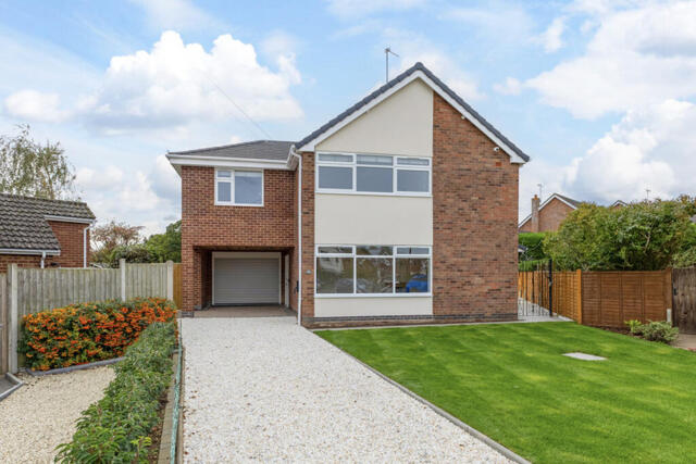 Whittle Close, Rugby, 5 Bedroom Detached