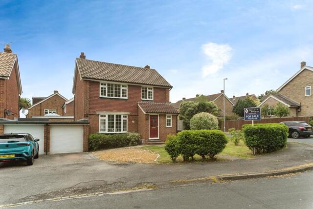 Winchester Way, Eastbourne, 3 Bedroom Detached