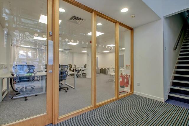 Crampton Street, London, Office To Lease