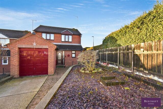 Caraway Grove, Swinton, 3 Bedroom Detached