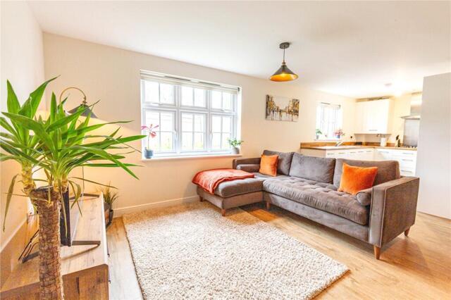 Alexander Road, Frenchay, 2 Bedroom Apartment