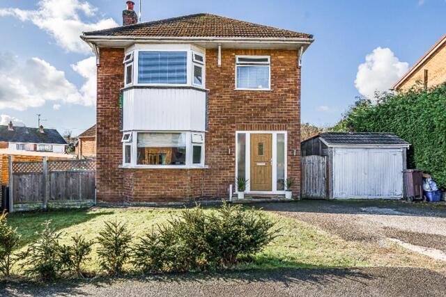 Hafod Park, Mold, 3 Bedroom Detached