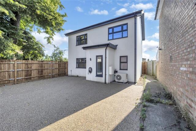 Cornfield Road, Bury St. Edmunds, 3 Bedroom Detached