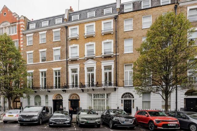 Devonshire Place, Marylebone,3 Bedroom Penthouse
