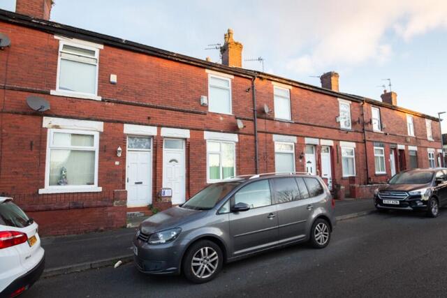 Ward Street, Manchester, 2 Bedroom Terraced
