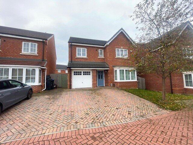 Ceremony Wynd, Middlesbrough, 4 Bedroom Detached