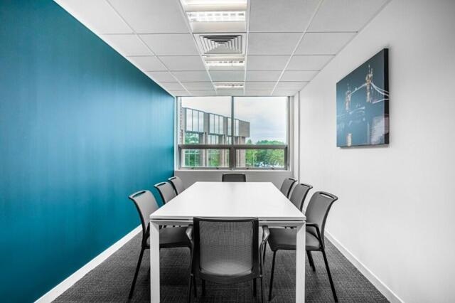 St. Johns Street, Peterborough, Serviced Office To