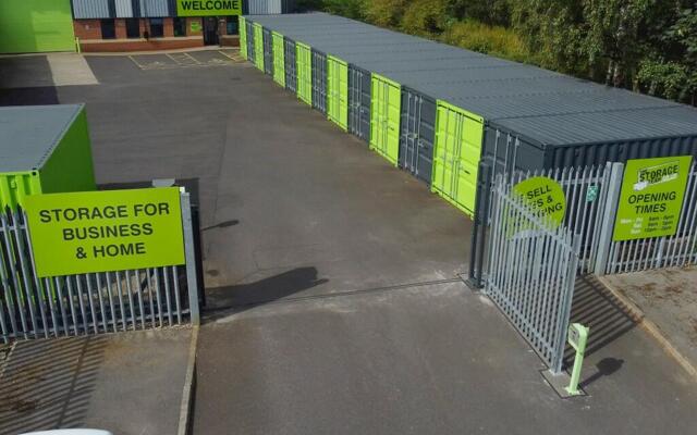 Oakney Wood Road, Selby Business Park, Selby, Light Industrial Facility