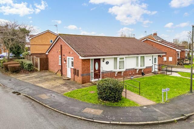 Ridgeway, Lowton, 2 Bedroom Semi-detached