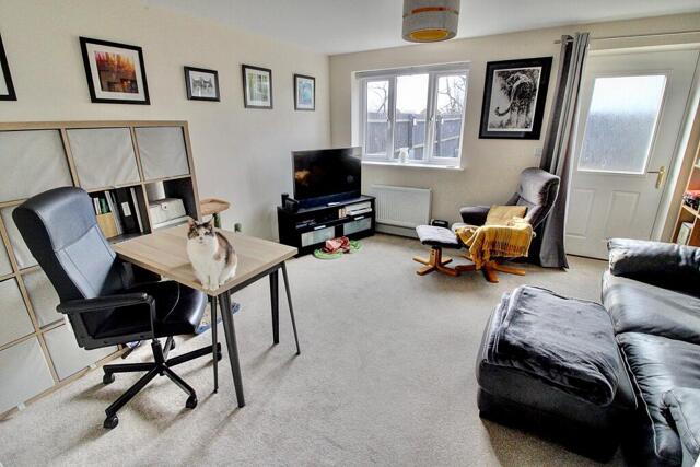 Russett Avenue, Nuneaton, 2 Bedroom Semi-detached