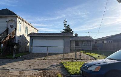S Rd St, Richmond, Preforeclosure Single-family Home