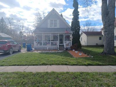 N Saginaw St, Montrose, Preforeclosure Single-family Home