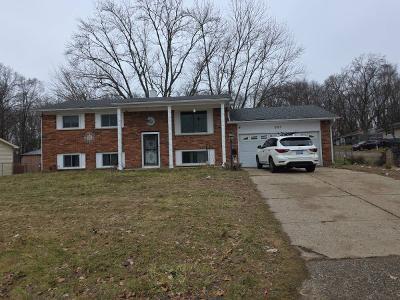 Washington Ave N, Battle Creek, Preforeclosure Single-family Home