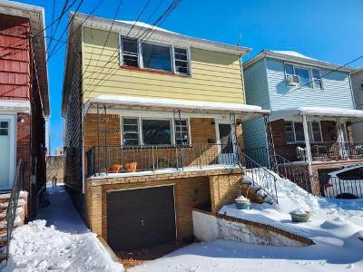 Cator Ave, Jersey City, Foreclosure Single-family Home