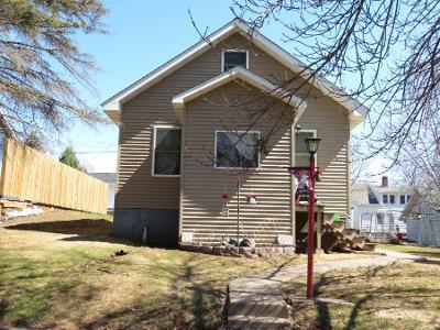 N Th Ave W, Duluth, Preforeclosure Single-family Home