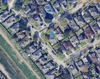 Zircon Ct, Houston, Preforeclosure Single-family Home