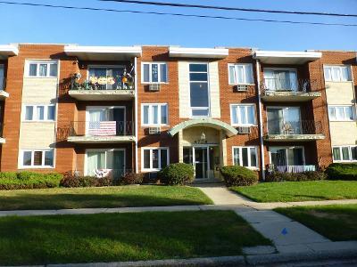 W St St, Oak Lawn, Foreclosure Condo In