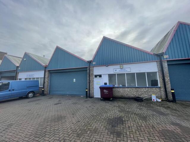 Leagrave Road , Unit B, Luton, Light Industrial Facility Leagrave Road , Unit B, Luton, Light Industrial Facility