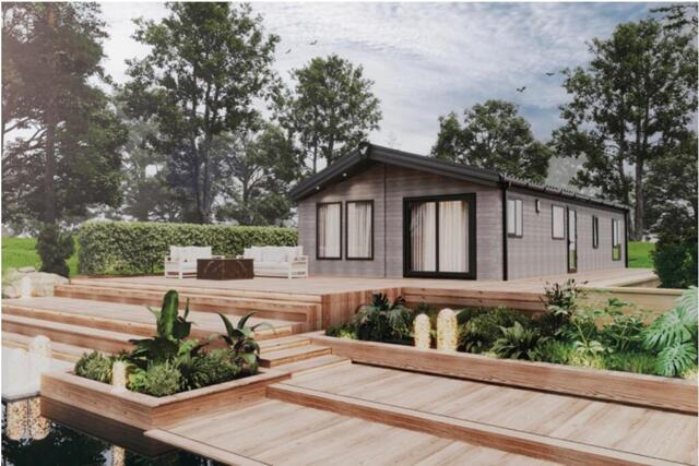 Stafford Park, Rhyl, 2 Bedroom Park