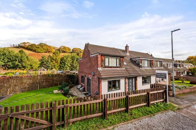 Cranberry Avenue, Todmorden, 5 Bedroom Semi-detached