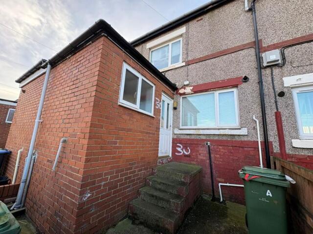 Dawdon Crescent, Seaham, 2 Bedroom Terraced