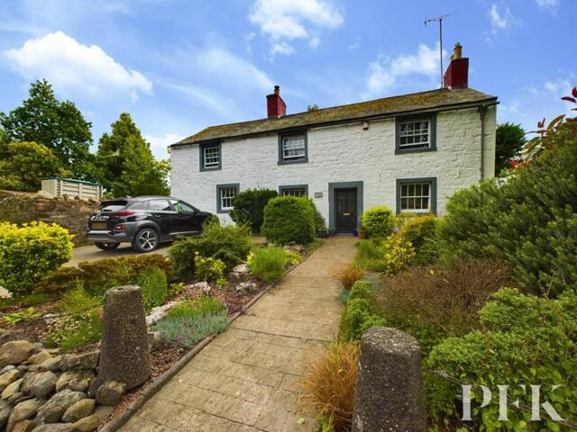 Rhondda House, A Scattergate Green, 3 Bedroom Detached