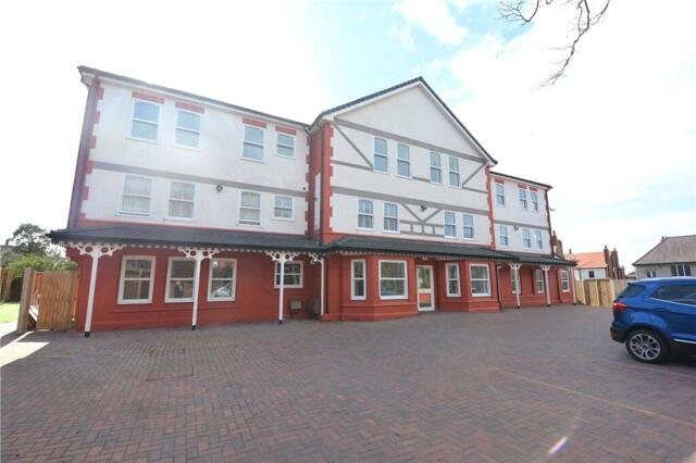 Grove Road, Wallasey, 2 Bedroom Apartment