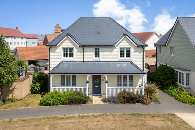 Marina Walk, Colchester, 4 Bedroom Detached Marina Walk, Colchester, 4 Bedroom Detached