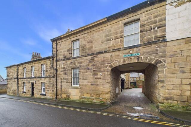 Howick Street, Alnwick, 2 Bedroom Terraced Howick Street, Alnwick, 2 Bedroom Terraced