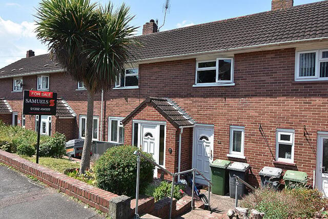 Lloyds Crescent, Whipton, 3 Bedroom Terraced