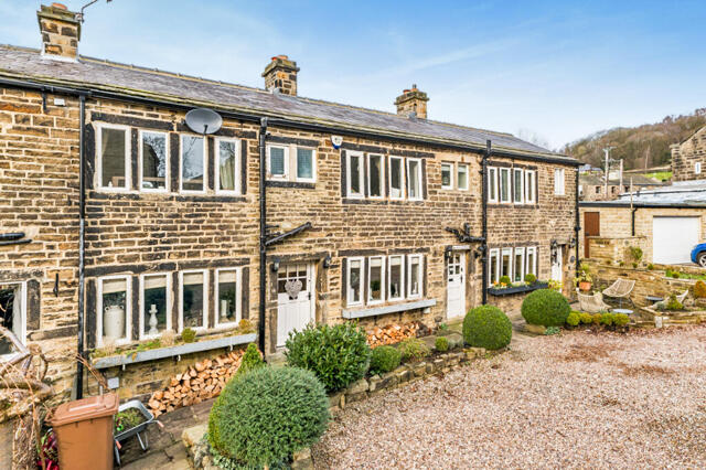 Micklethwaite, Victoria Street, Bingley, 3 Bedroom Semi-detached