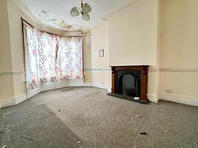 Palatine Road, Blackpool, 4 Bedroom Terraced