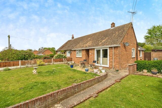 School Road, Ludham, 2 Bedroom Semi-detached