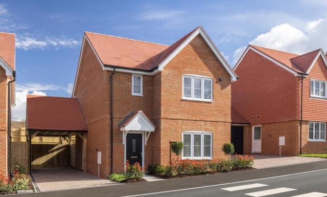 Crowborough, 
East Sussex, 3 Bedroom Detached