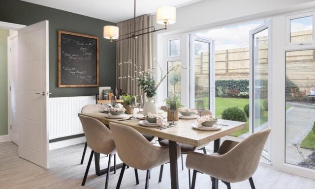 Crowborough, 
East Sussex, 3 Bedroom Detached